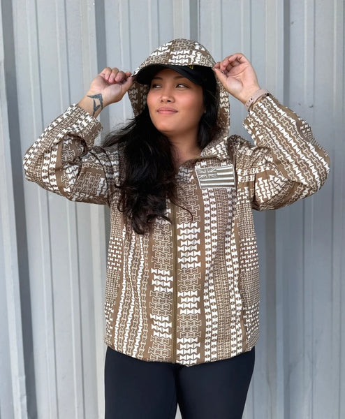 Pewa Rain Jacket – Hae Hawaii