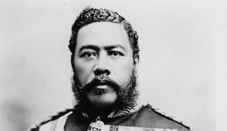 Mōʻī David Laʻamea Kamananakapu Mahinulani Naloiaehuokalani Lumialani Kalākaua