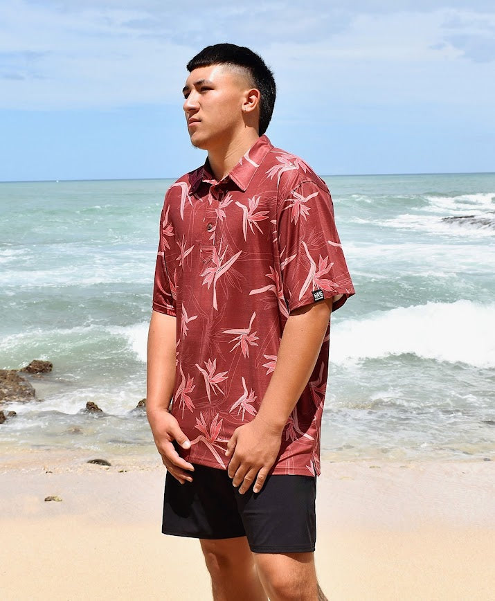 Pua Manu Kane Pullover