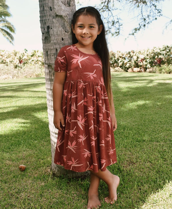 Pua Manu Keiki Babydoll