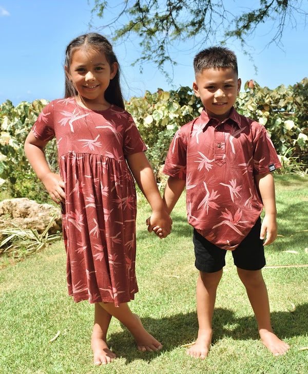 Pua Manu Keiki Pullover