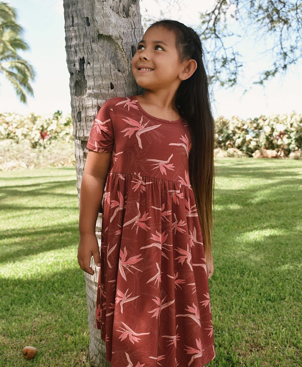 Pua Manu Keiki Babydoll