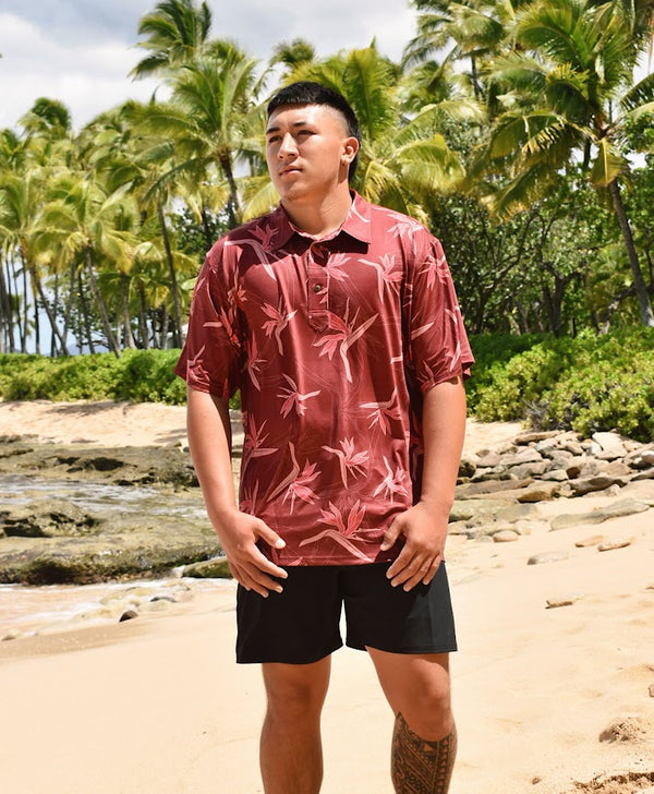 Pua Manu Kane Pullover