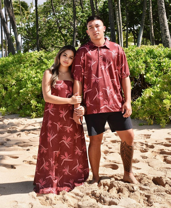 Pua Manu Kane Pullover