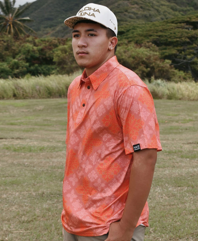 Kapa Kuiki Kāne Pullover in POG