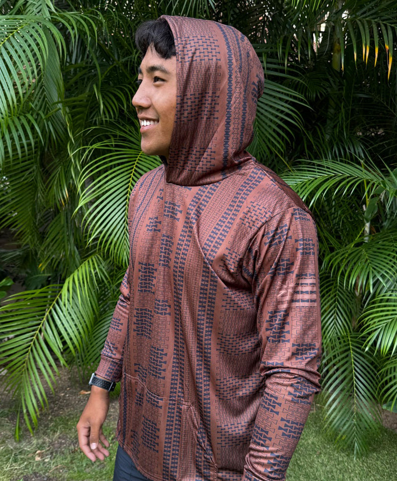 Pewa Hooded Longsleeve Drifit