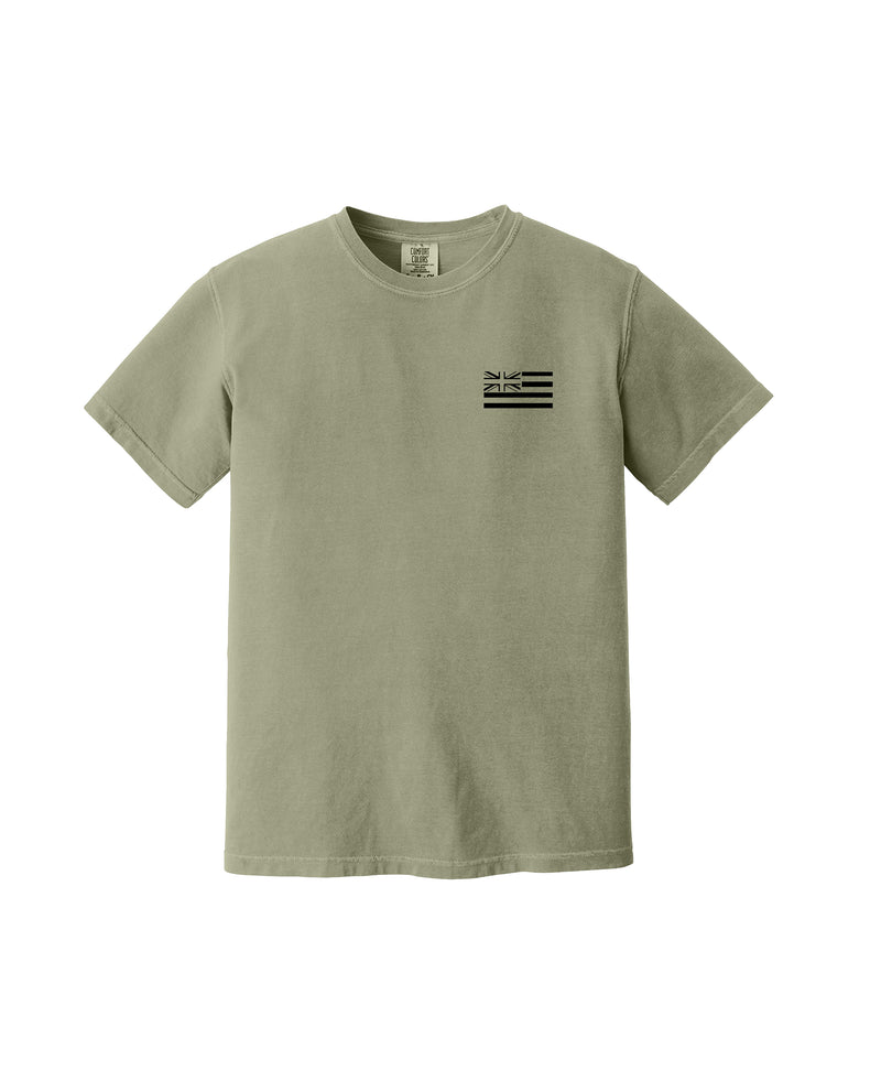 Hawai'i Aloha T-shirt Sandstone