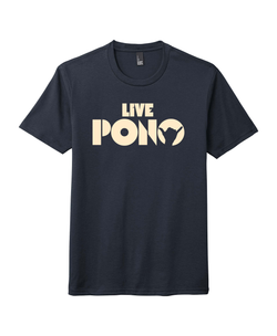 Live Pono Tshirt