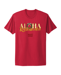 Aloha Kalikimaka T-Shirt 2024