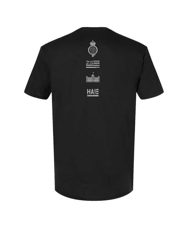 Onipaa 2025 Black Men's T-Shirt