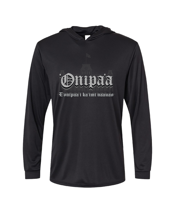 Onipaa 2025 Hooded Long Sleeve Drifit