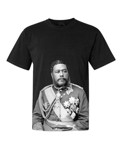 KING DAVID KALAKAUA T-Shirt