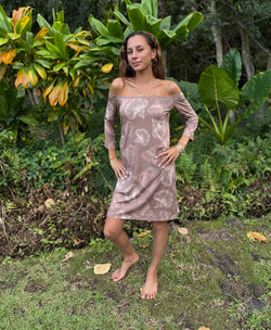 Punahele Dress 'Ōhi'a Lehua