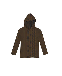 Pewa Toddler Hooded Longsleeve Drifit
