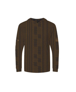 Pewa Youth Hooded Longsleeve Drifit