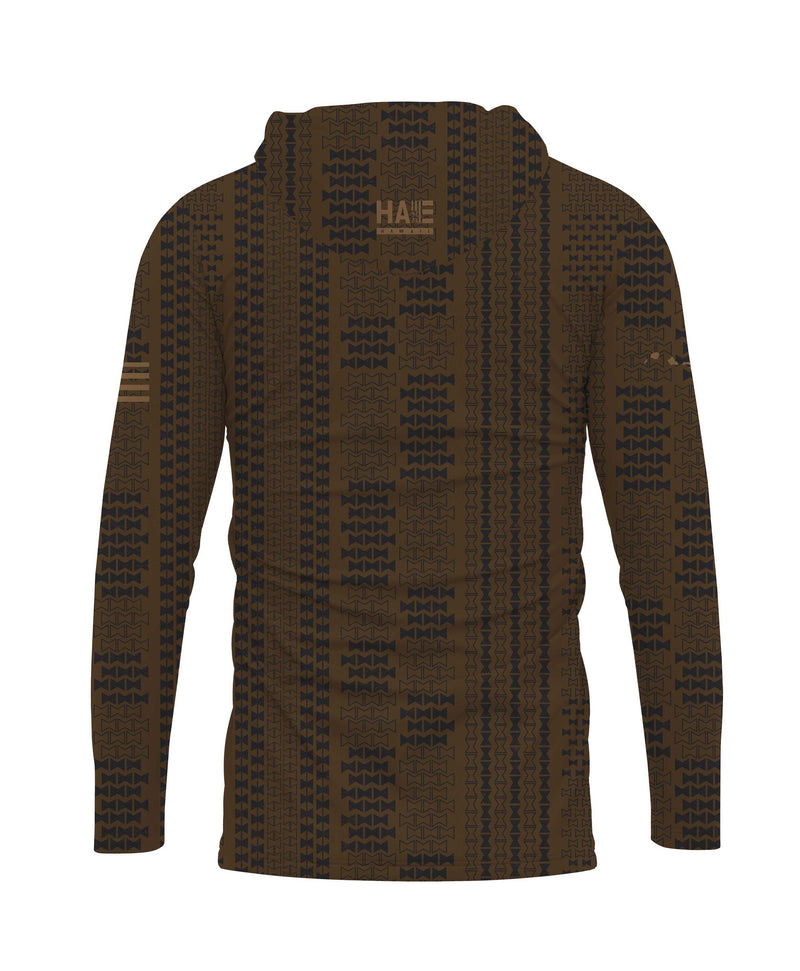 Pewa Hooded Longsleeve Drifit
