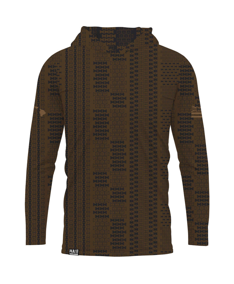 Pewa Hooded Longsleeve Drifit