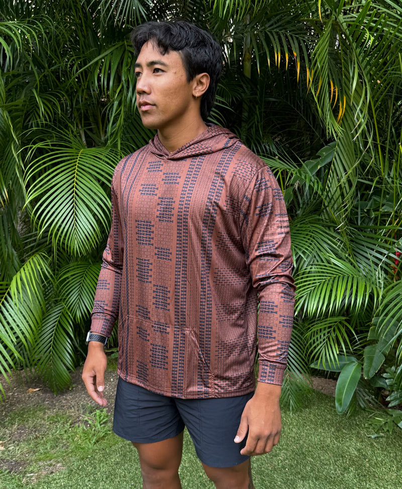 Pewa Hooded Longsleeve Drifit