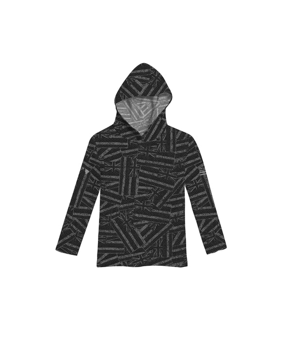 ★23-24FW新作★YOUHEE★HOOD LONG SLEEVE Women's Zip Up Hoodies 2024 Fall Winter Plus Szie Sweatshirt