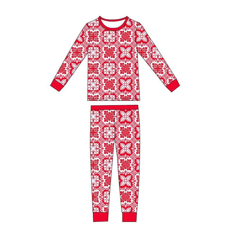 Kapa Kuiki Kalikimaka Pajamas