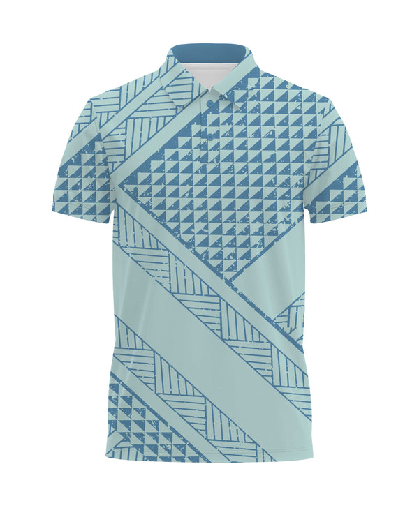 ULANA Anywhere Polo Pakipika Blue