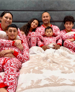 Kapa Kuiki Kalikimaka Pajamas