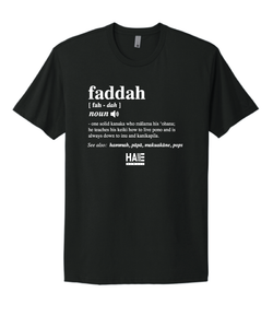Faddah T-Shirt 2025