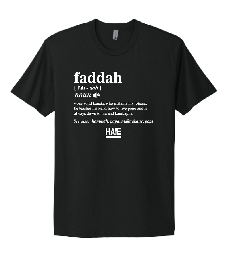 Faddah T-Shirt 2025