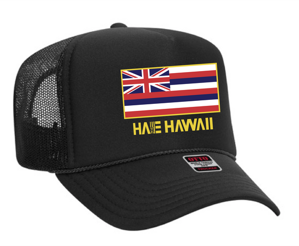 Hawaiian flag hat sales