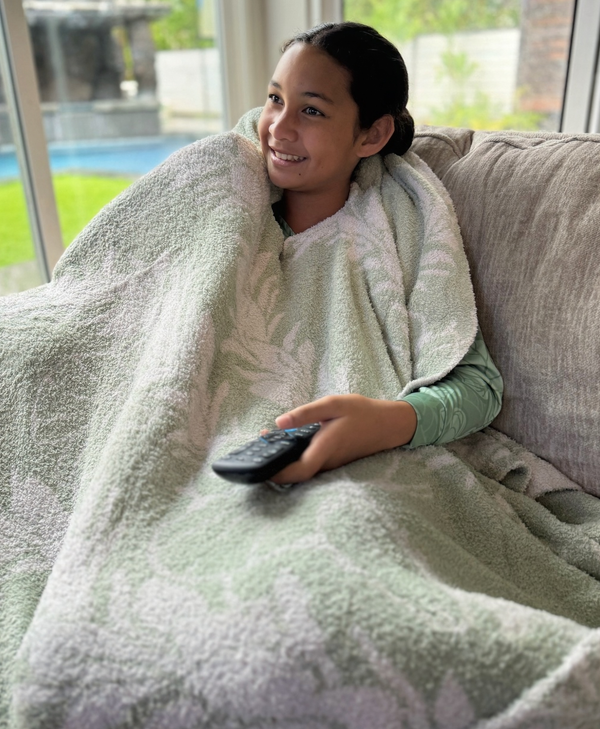Huaka'i Travel Blanket - Awaphui – Hae Hawaii