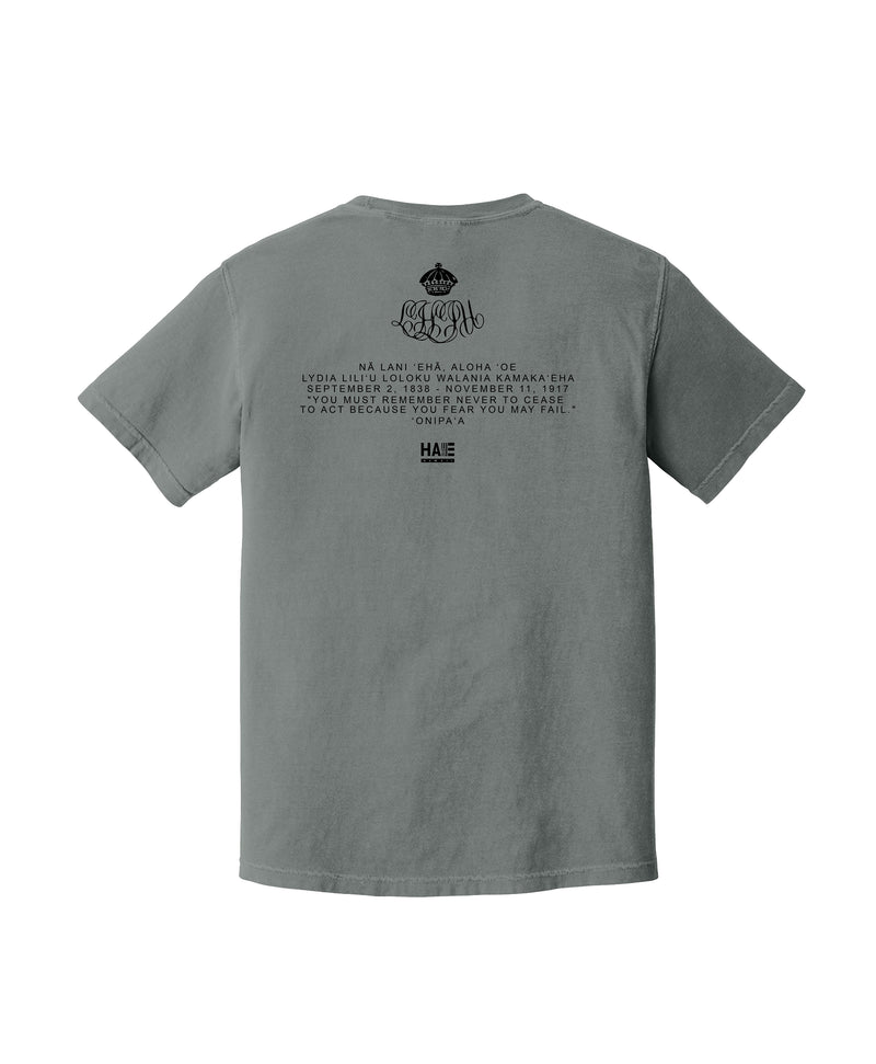 Queen Liliuokalani Tee