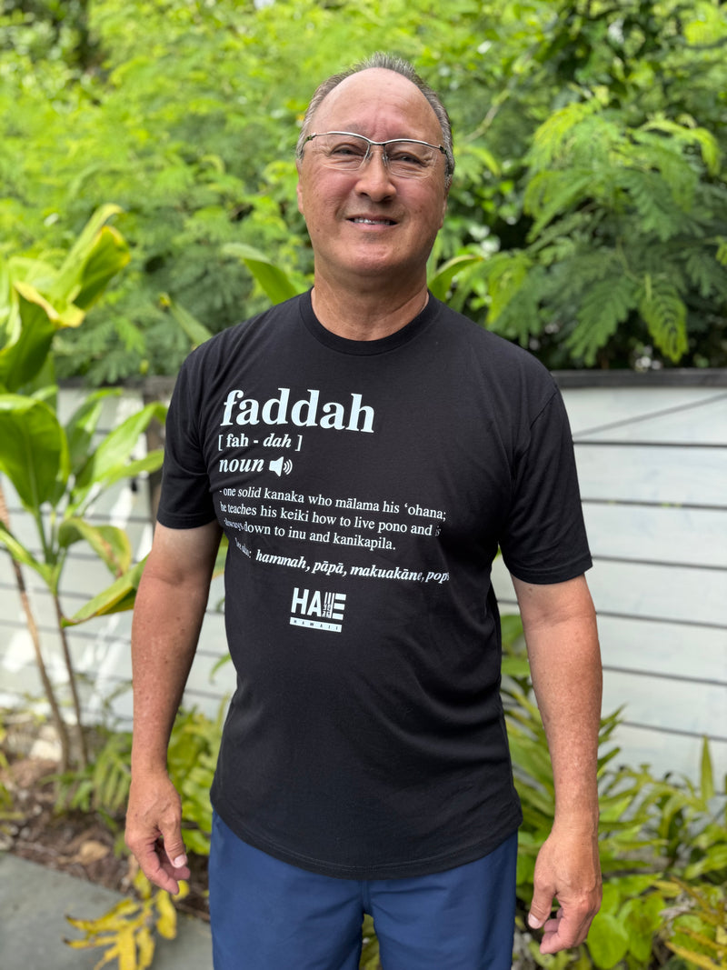 Faddah T-Shirt 2025