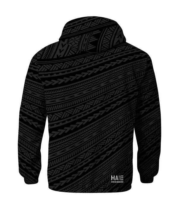 Kakau Rain Jacket Black