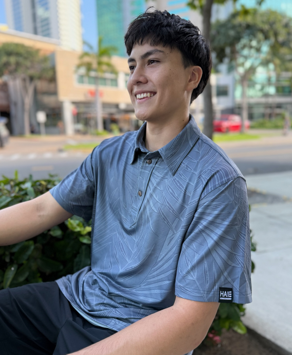 Kane Pullover Lau – Hae Hawaii