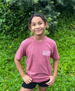 Keep Hawaiian Lands in Hawaiian Hands T-Shirt Pink – Hae Hawaii