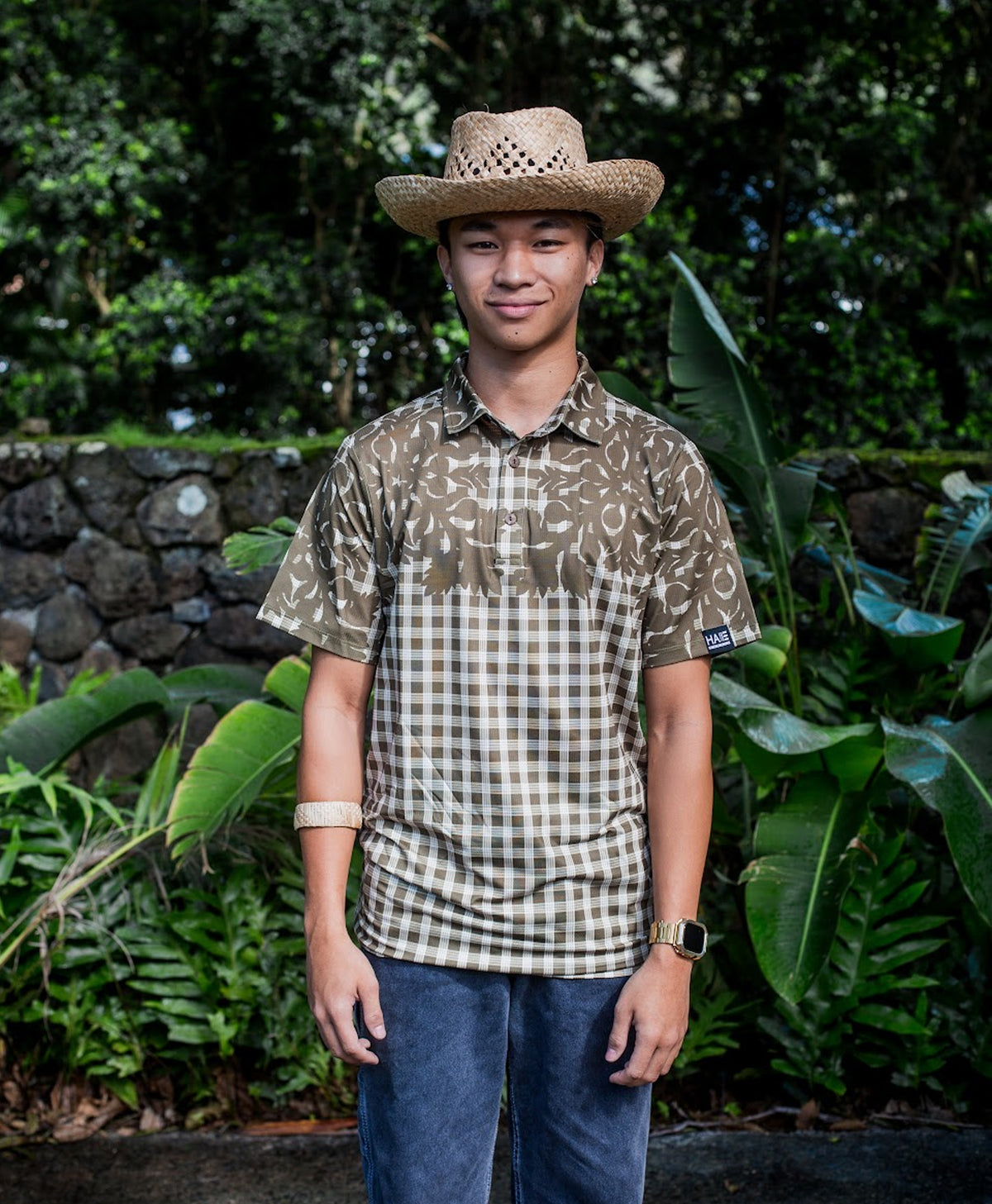 Palaka Kuiki Collection – Hae Hawaii