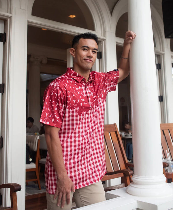 Palaka Kuiki Collection – Hae Hawaii