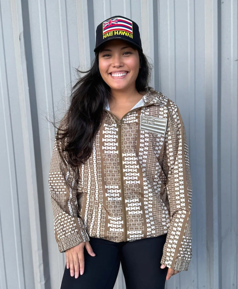 Pewa Youth Rain Jacket – Hae Hawaii