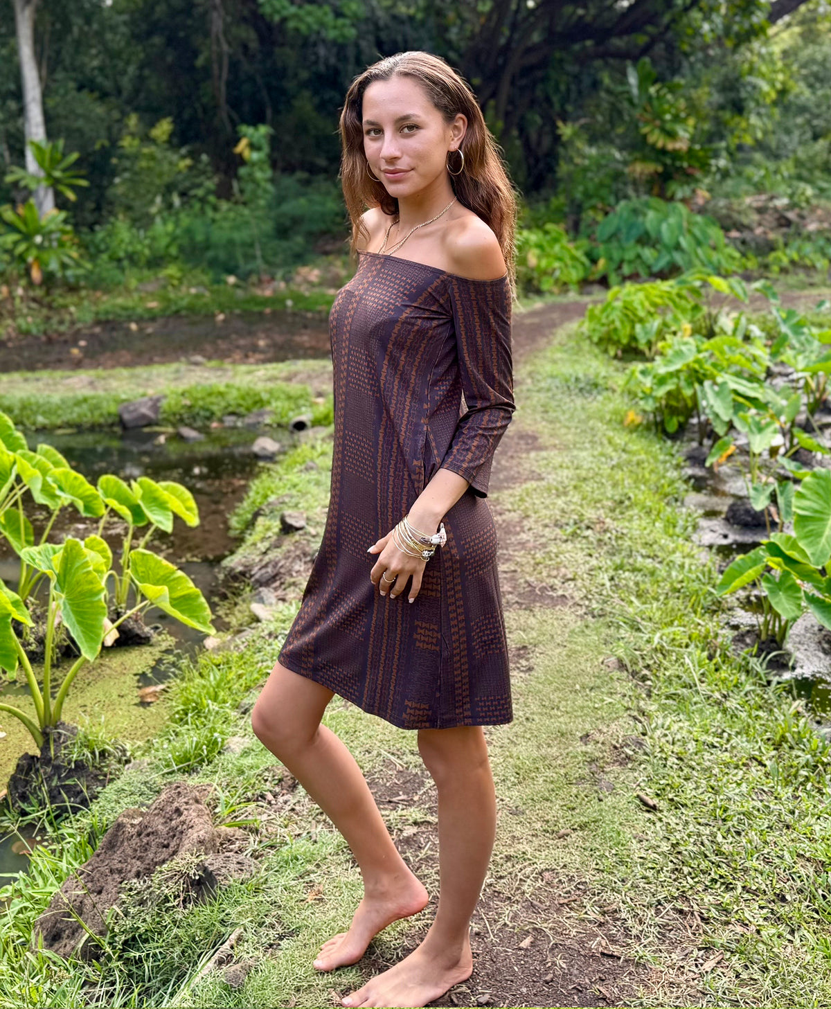 Punahele_Dress_Pewa_Standing_1