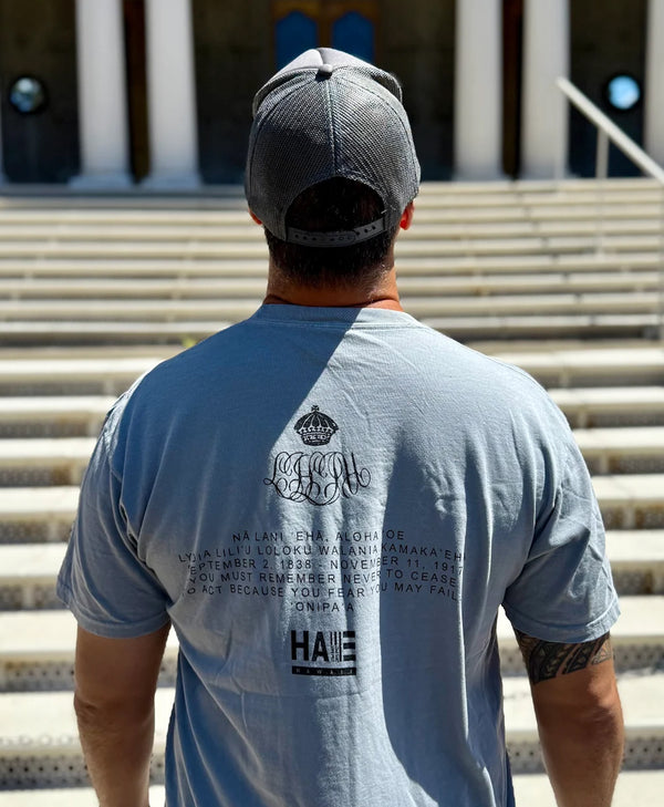 Queen Liliuokalani Tee