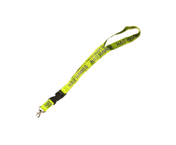 Hae Hawaii Safety Green Lanyard