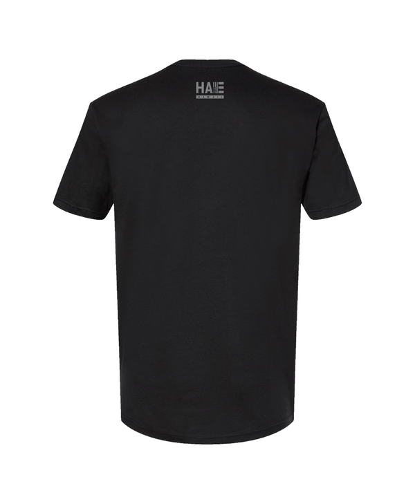 He Hawaii Au T-Shirt Black