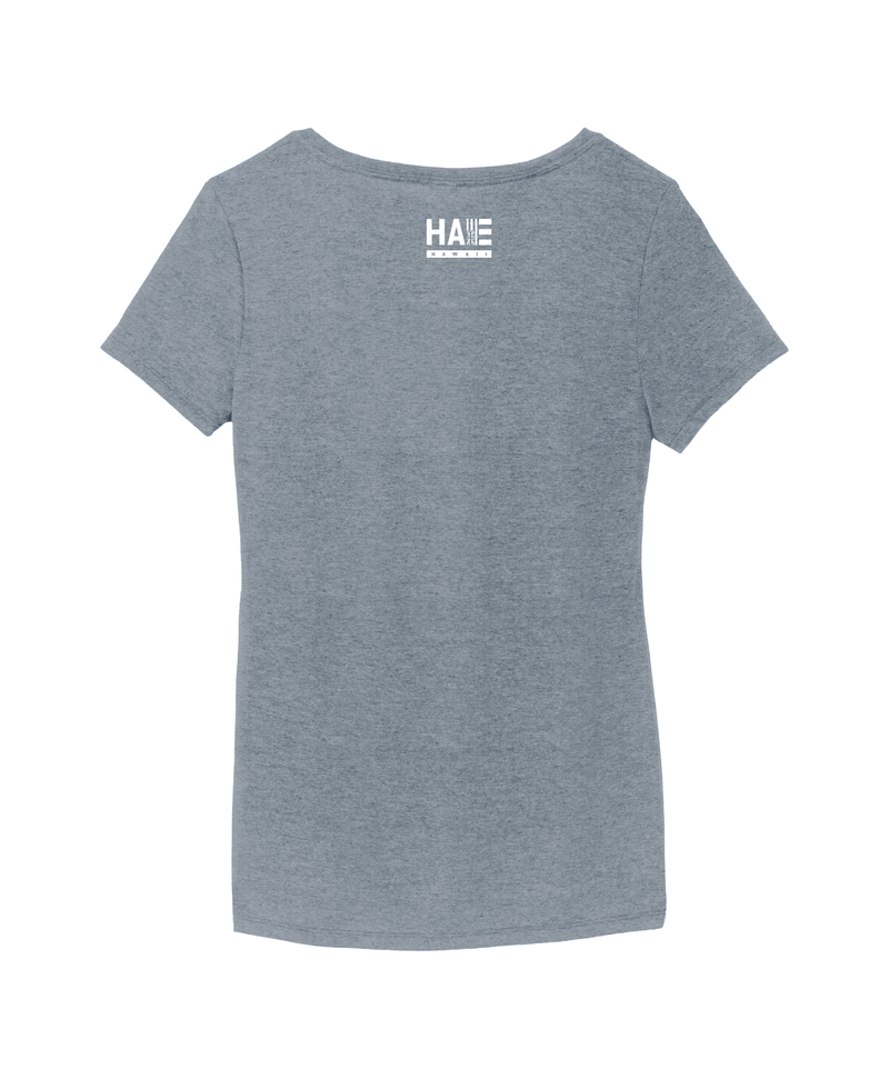 Aloha Always Wahine V-Neck Tee