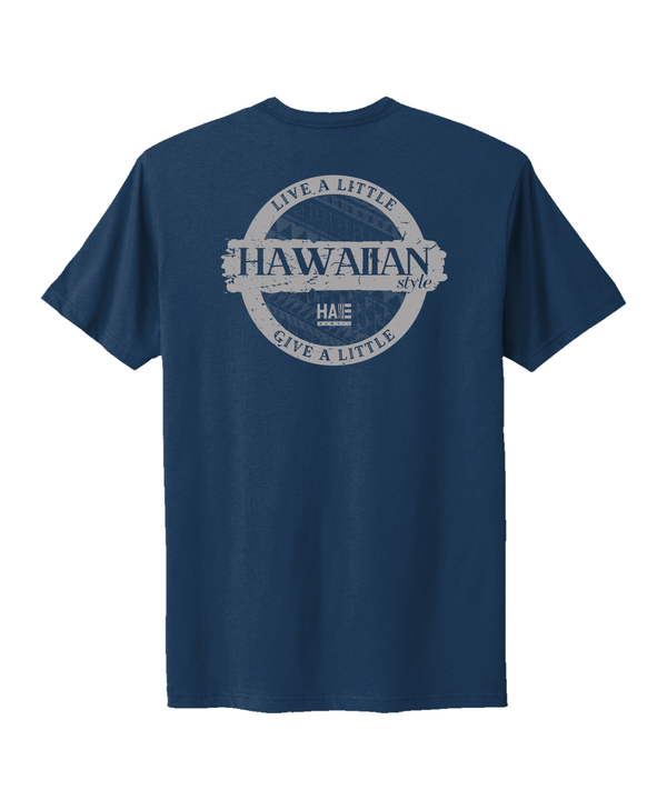 Hawaiian Style T-Shirt