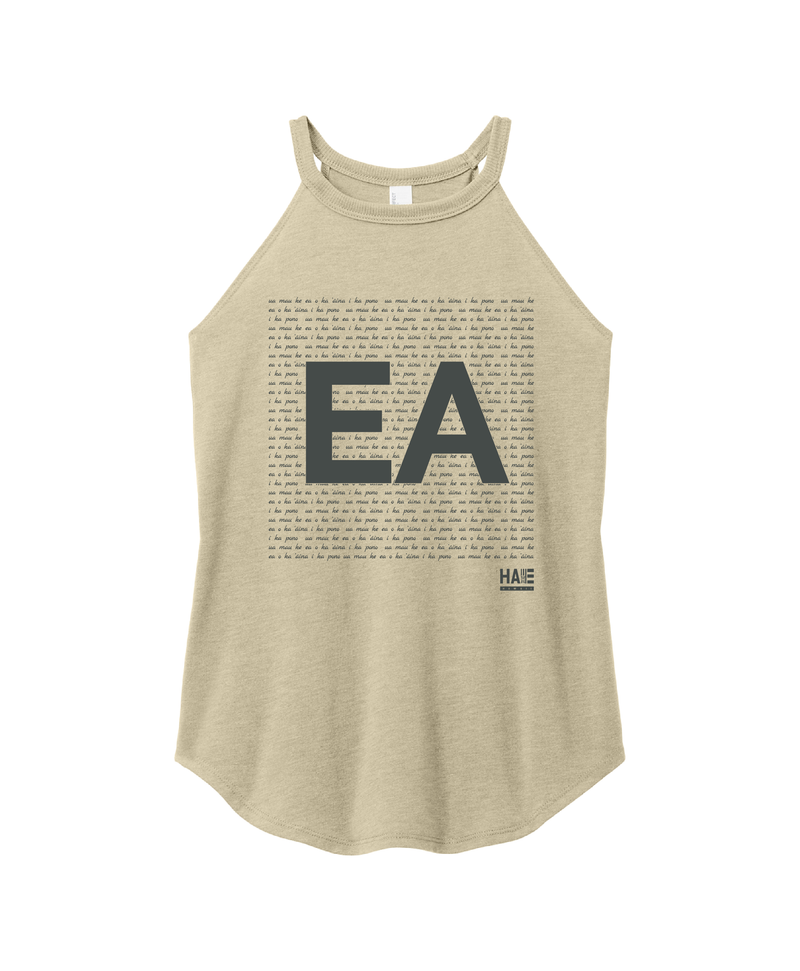 Ea Rocker Tank Sand