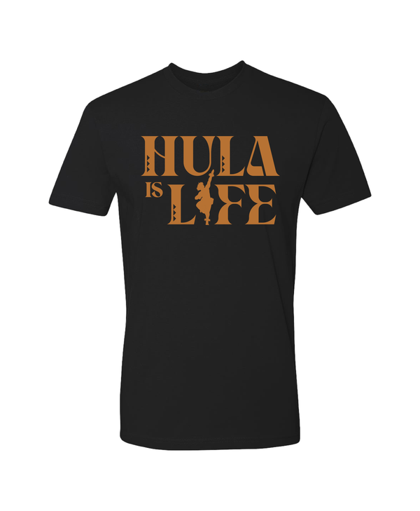 HULA is LIFE T-Shirt