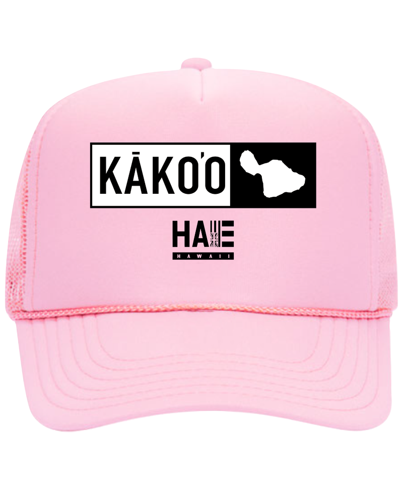 Kāko'o Maui Trucker Hat