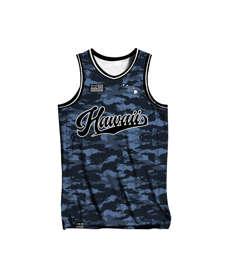 Hawai'i Youth Jersey Tank