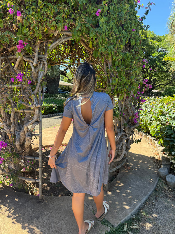 Wahine Swing Dress Lau