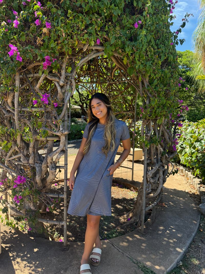 Wahine Swing Dress Lau